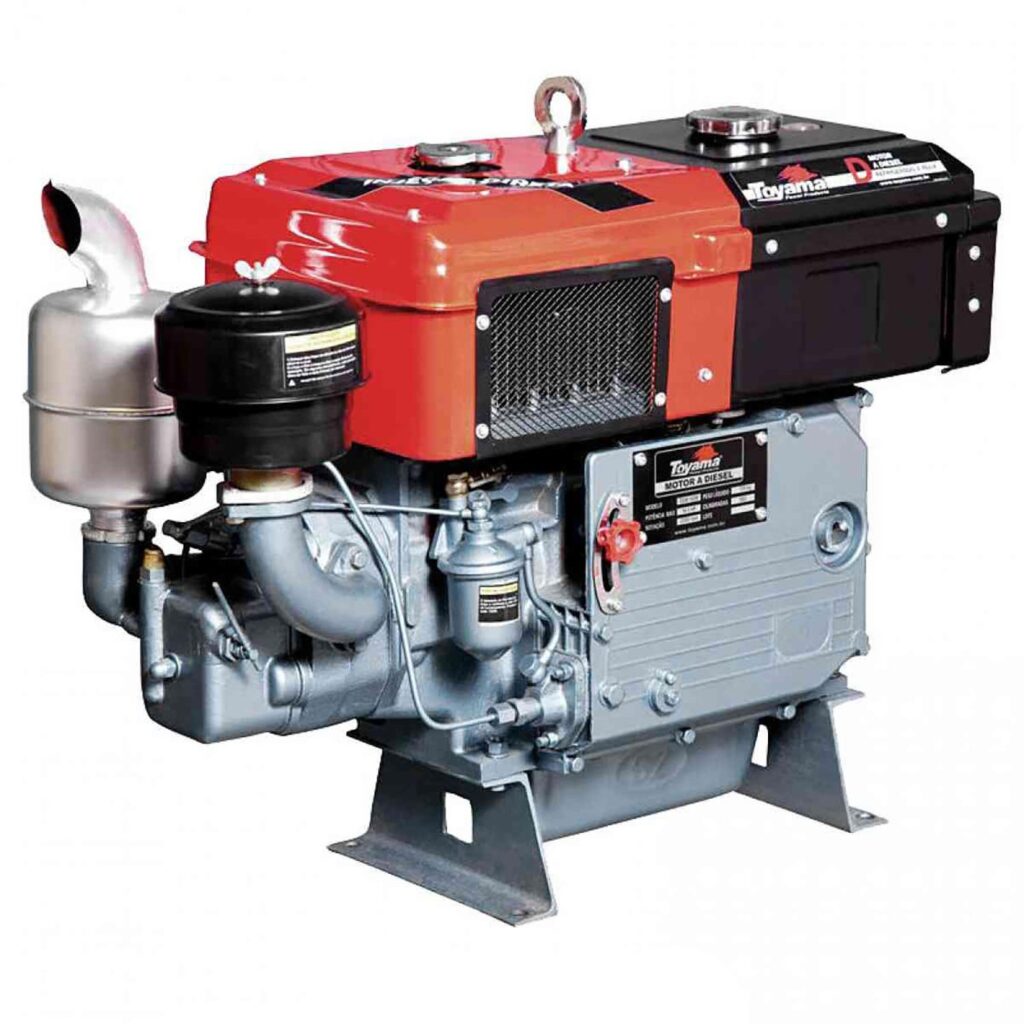Retífica de motores a diesel - Leon Motores