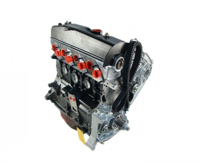 Motor Mitsubishi Pajero