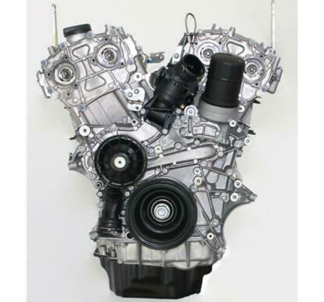 Motor Mercedes Benz GLE 350