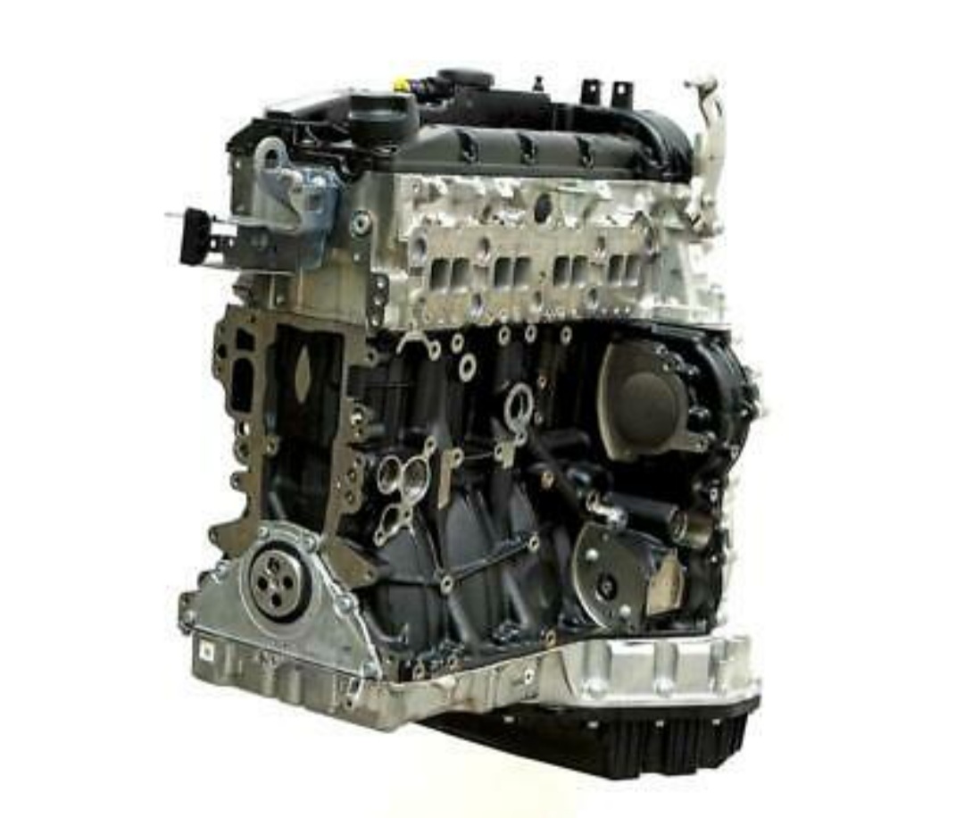 Motor Mercedes Benz GLK