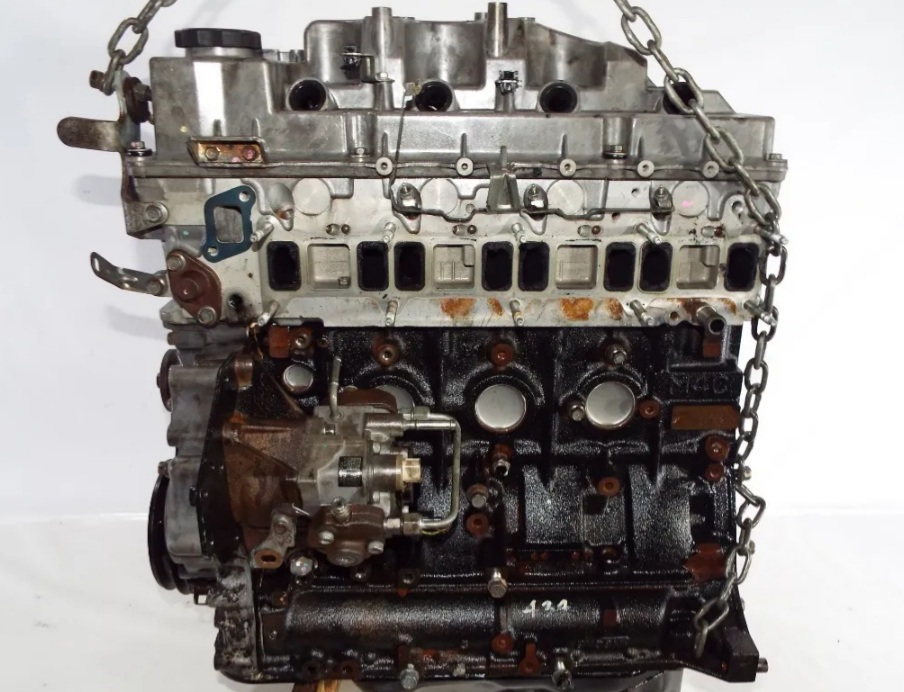 Motor Mitsubishi L200