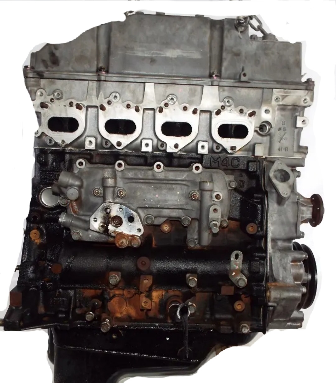 Motor Mitsubishi L200
