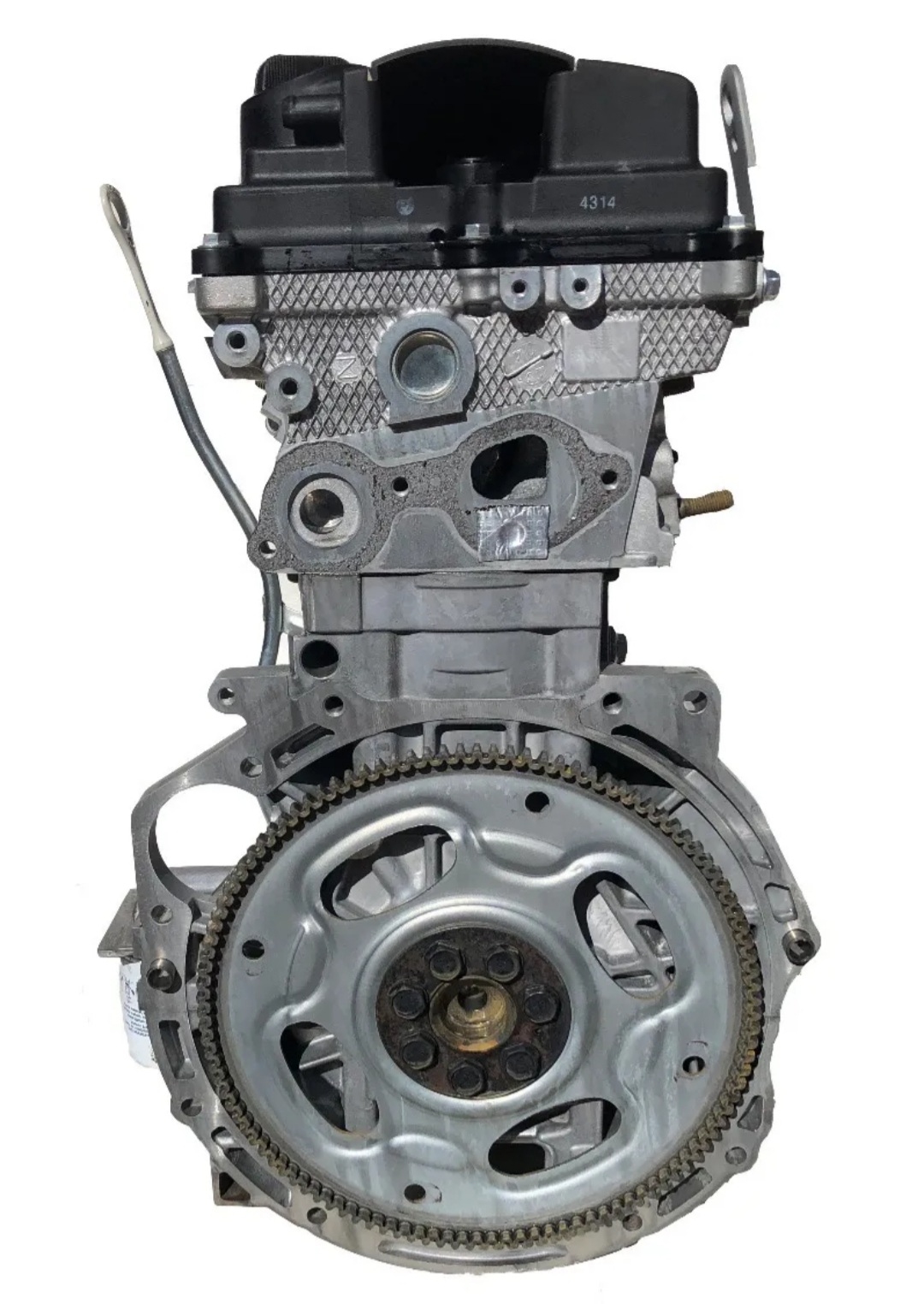 Motor Mitsubishi Outlander