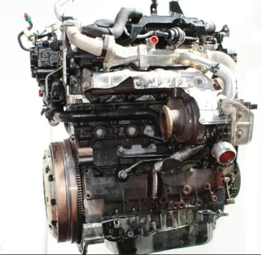 Motor Mitsubishi Outlander