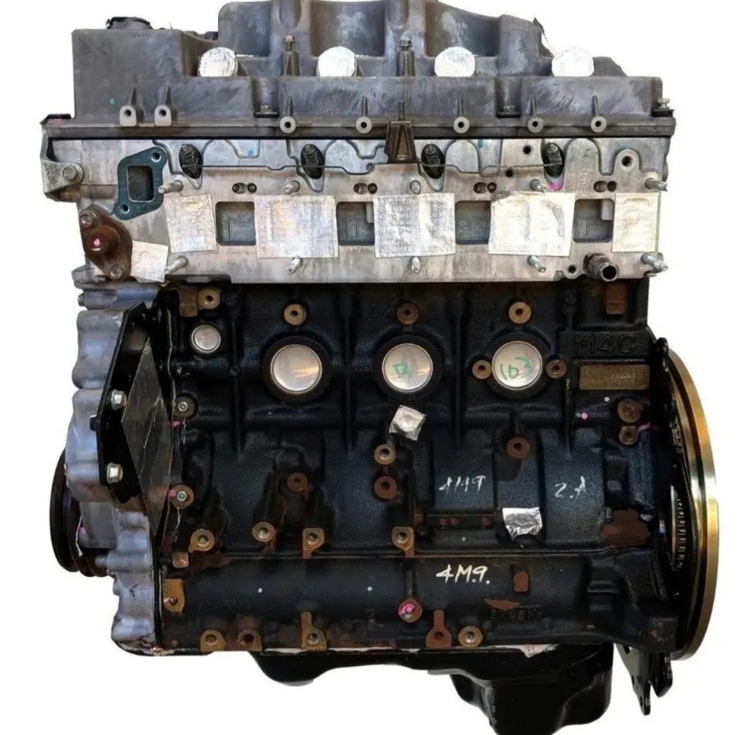 Motor Mitsubishi Pajero