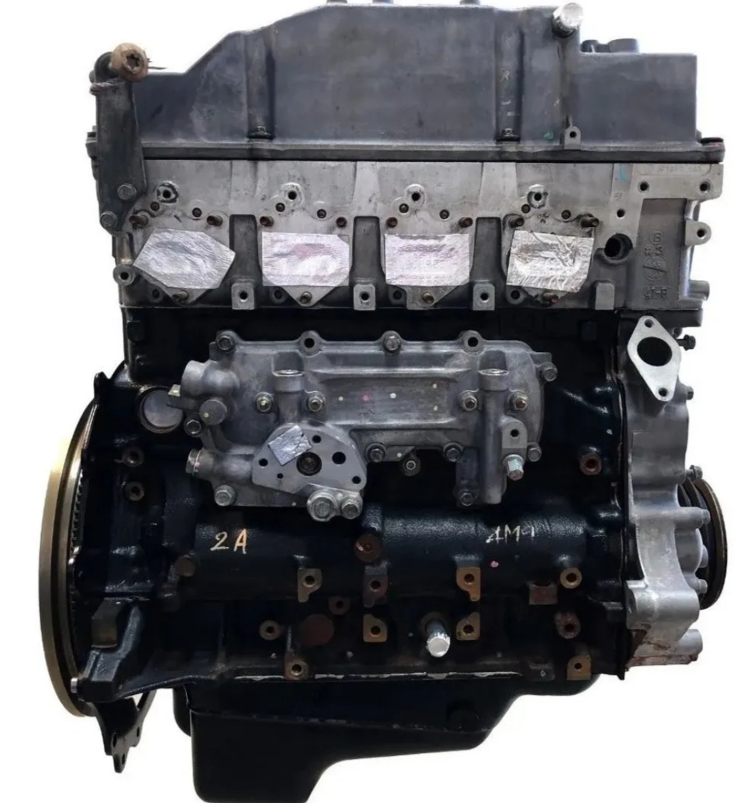 Motor Mitsubishi Pajero