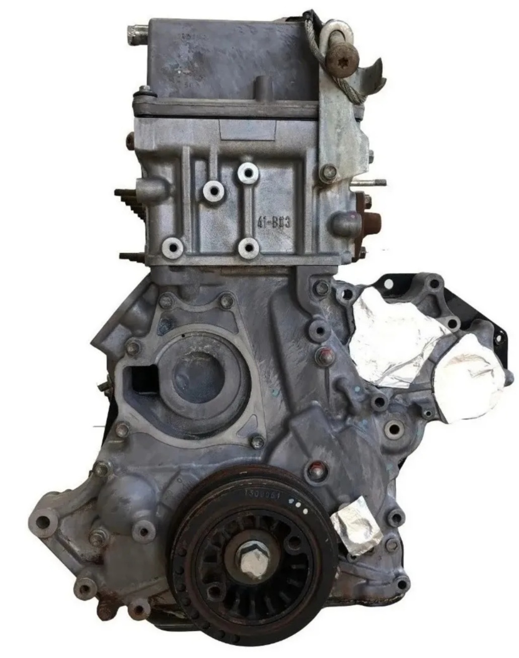 Motor Mitsubishi Pajero