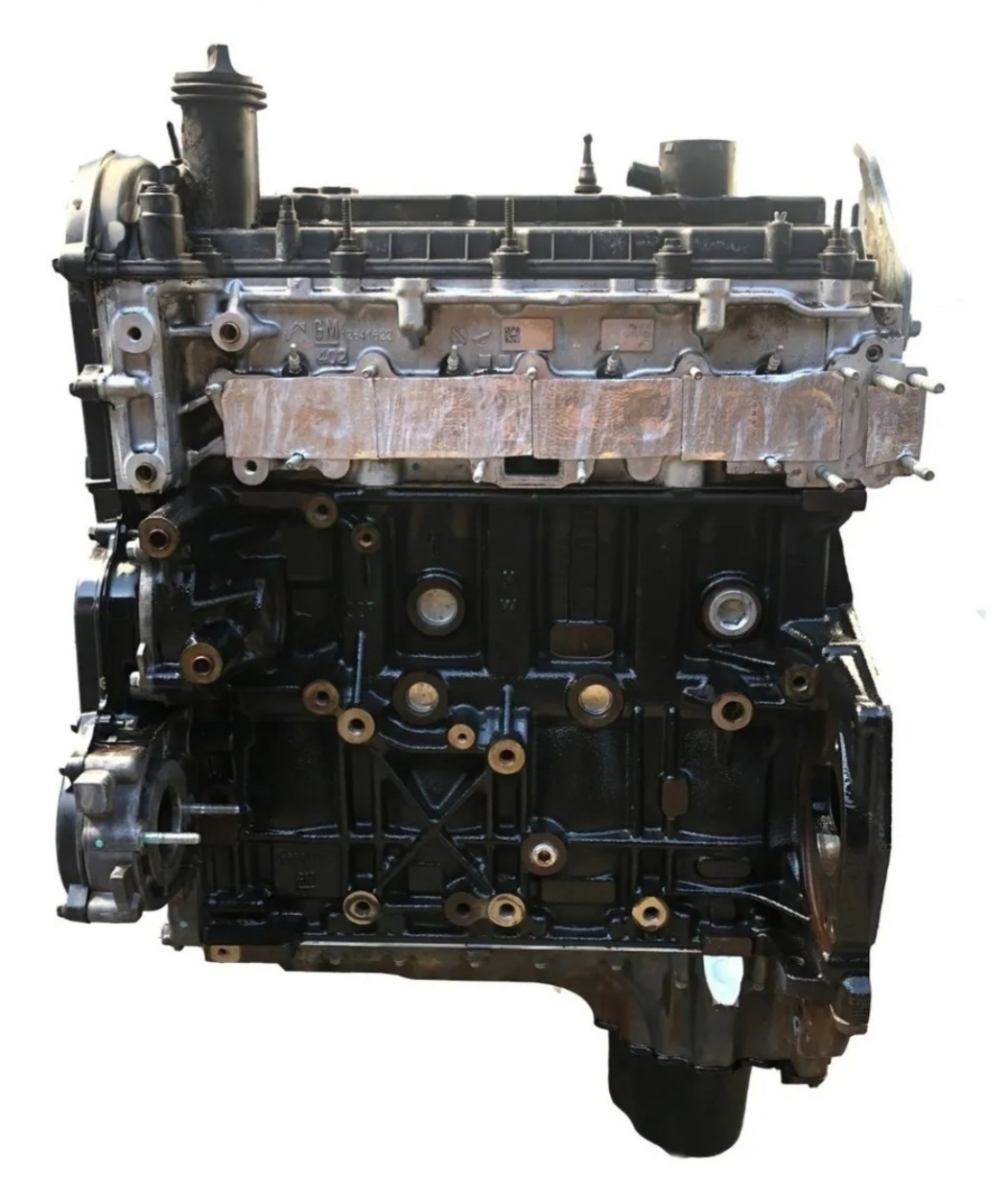 Motor 2.4 16v Chevrolet TrailBlazer