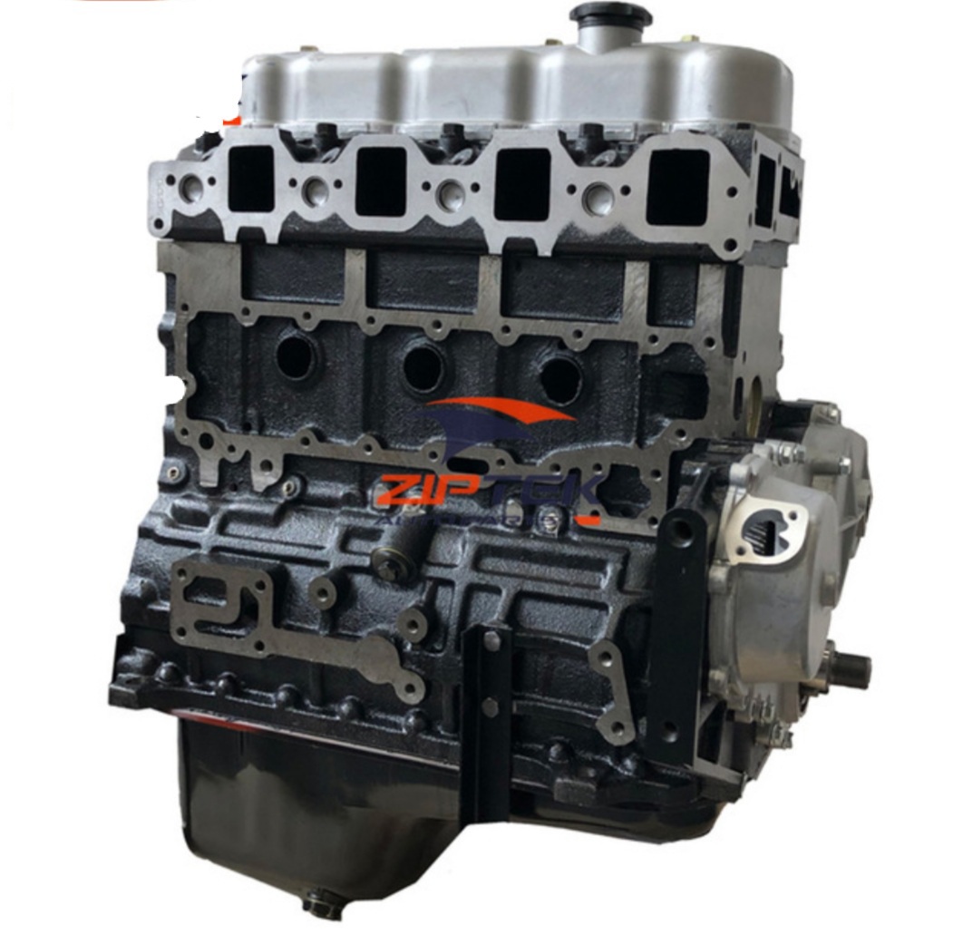 Motor JAC T140
