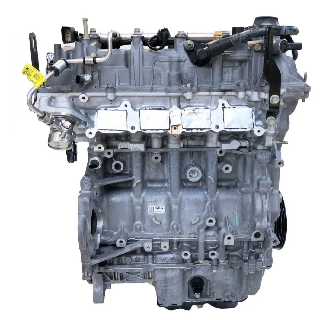 Motor Chevrolet Tracker