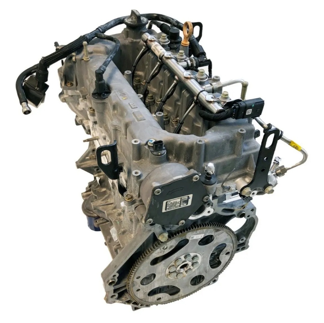 Motor Chevrolet Tracker