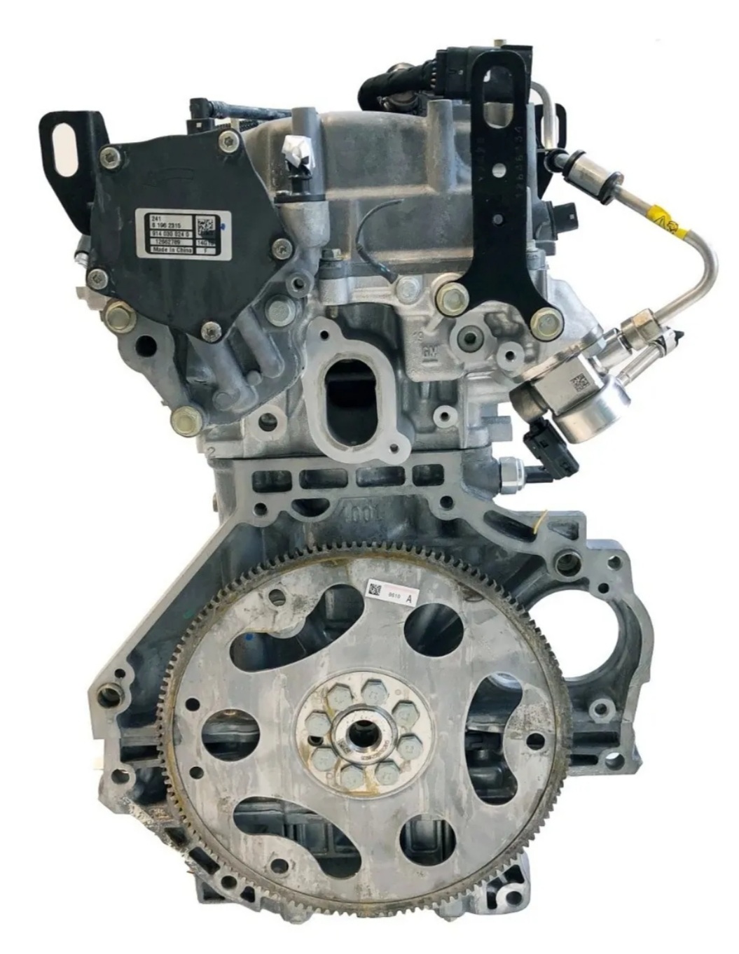 Motor Chevrolet Tracker