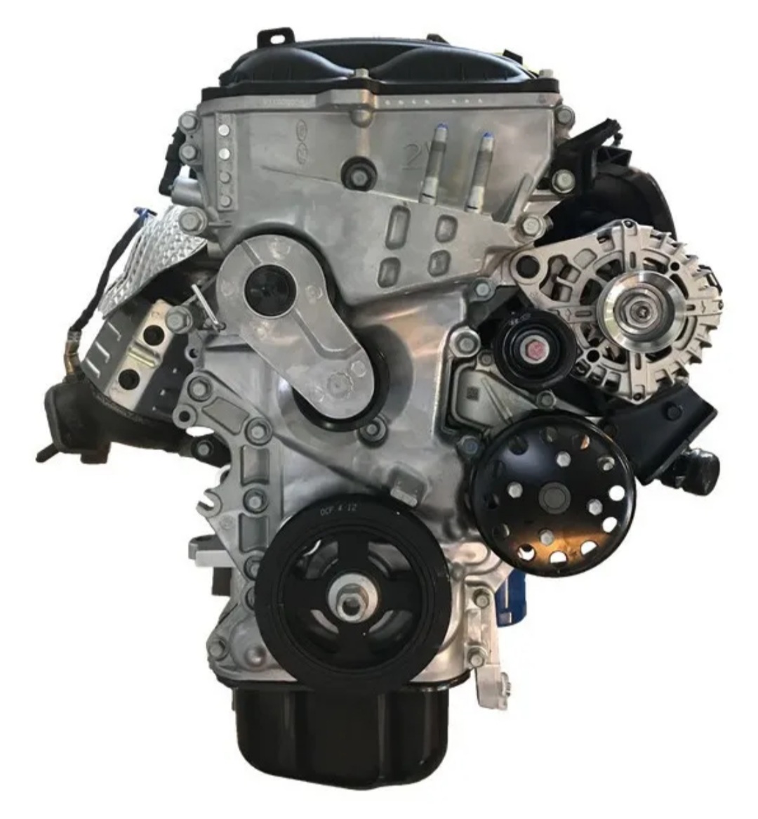 Motor Hyundai Elantra