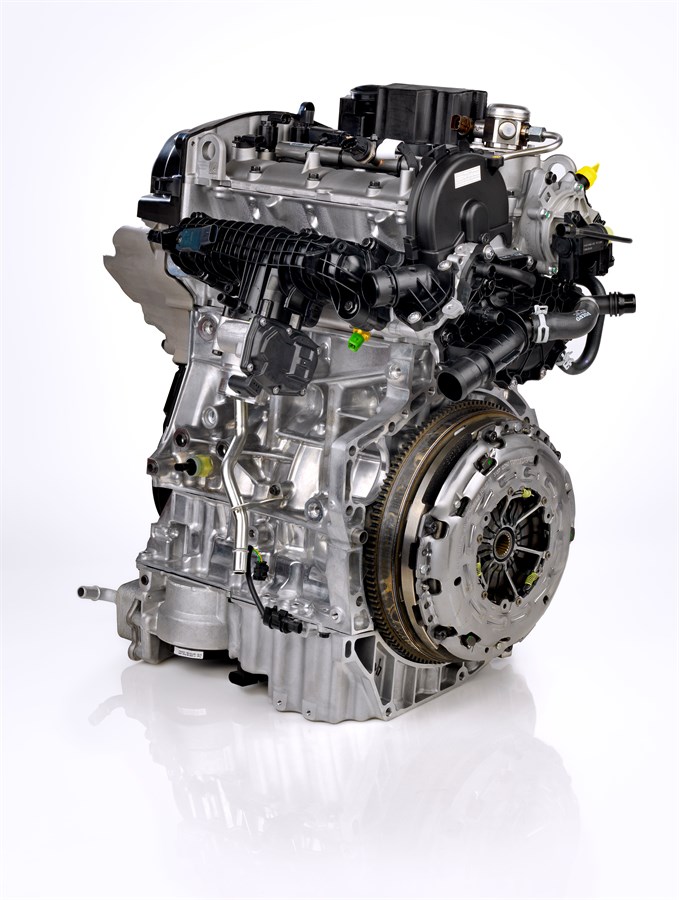 Motor Volvo XC40