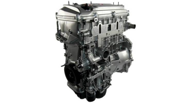 Motor Toyota RAV4