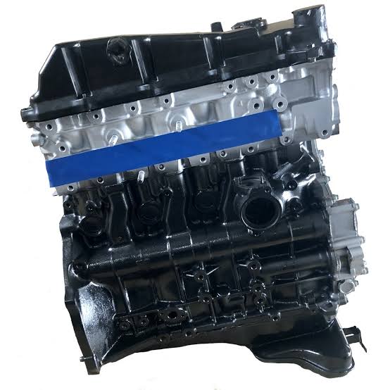 Motor Toyota Hilux