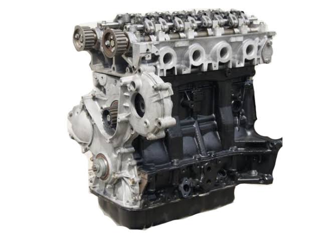 Motor Renault Master