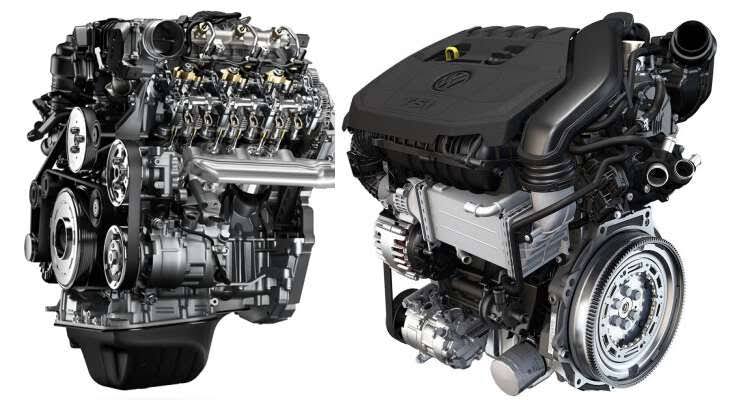 Motor VW Amarok