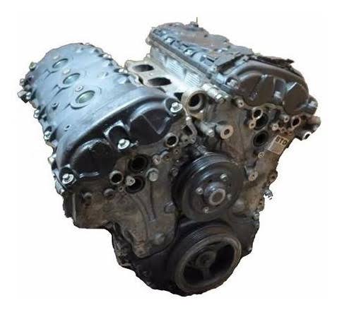 Motor 2.4 16v Chevrolet TrailBlazer